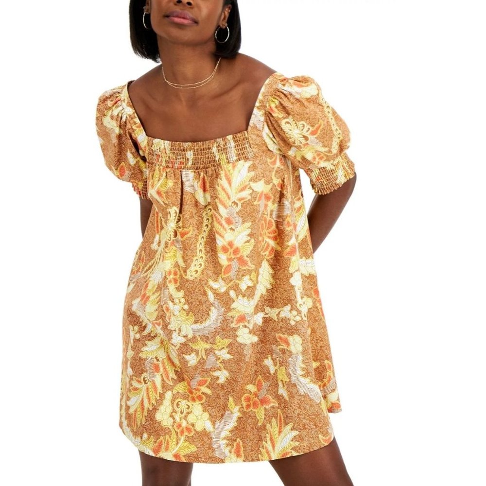 Inc International Concepts Printed Tent Dress
